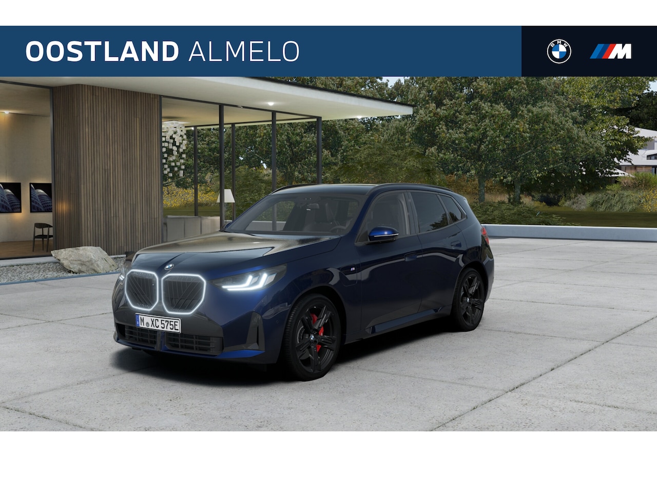 BMW X3 - xDrive30e M Sport Automaat / Trekhaak / Panoramadak / Sportstoelen / Comfort Access / Stoe - AutoWereld.nl