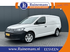 Volkswagen Caddy Cargo Maxi - 1.5 TSI AUTOMAAT / * BENZINE * / L2H1 / 40.450 KM / 1e EIG. / TREKHAAK / ALUCA INRICHTING