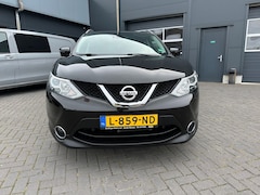 Nissan Qashqai - 1.2 N-Connecta Navi. Camera Panorama Trekhaak