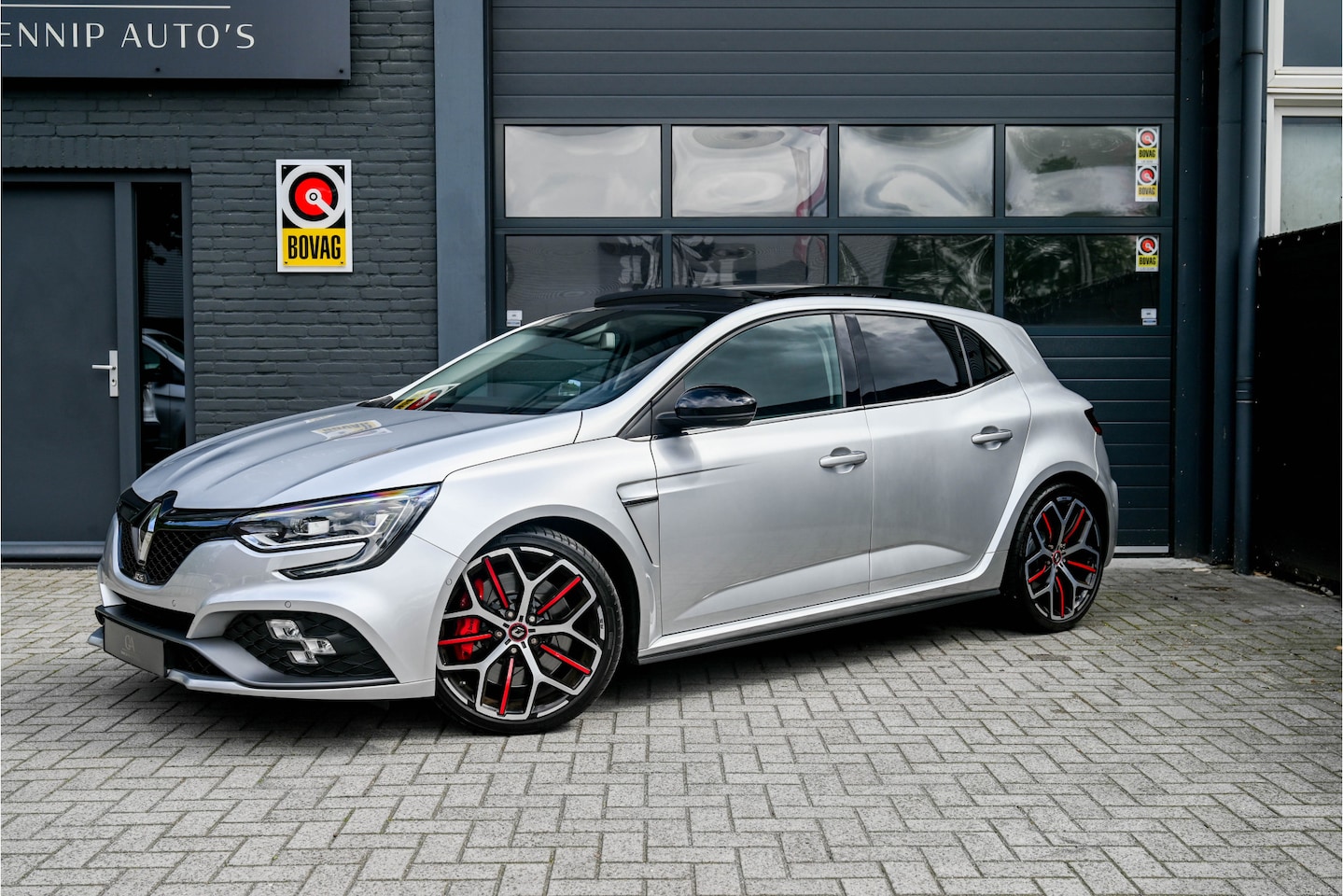 Renault Mégane - 1.8 TCe 300 RS Trophy PANO ACC - AutoWereld.nl