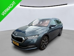 Skoda Octavia Combi - 1.4 TSI iV PHEV Business Edition NL-AUTO | SFEER VERLICHTING | TREKHAAK
