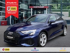 Audi A3 - 30 TFSI S-LINE MATRIX-LED/PDC/STOELVERW/PDC/NAVI