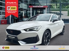 CUPRA Leon - 1.4 TSI DSG E-HYBRID CAMERA/MEMORY/NAVI/CARPLAY/ACC/STOEL-STUURVERW