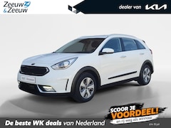 Kia Niro - 1.6 GDi Hybrid DynamicLine | Navigatie | Camera | Climate control | Cruise control | Apple