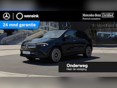 Mercedes-Benz EQA - 350 4MATIC AMG Line 67 kWh | Panoramadak | Headup | Memory | Lederen bekleding | 20" licht