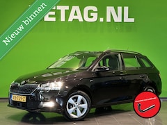 Skoda Fabia Combi - 1.0 Active | Apple/Android | Climate control |