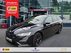 Skoda Octavia - 2.0 TDI DSG RS PANODAK/ELEKKLEP/CAMERA/ACC/STOELVERW