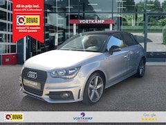 Audi A1 - 1.2 TFSI Attraction Pro Line Business STOELVERW/NAVI/CRUISE/PDC