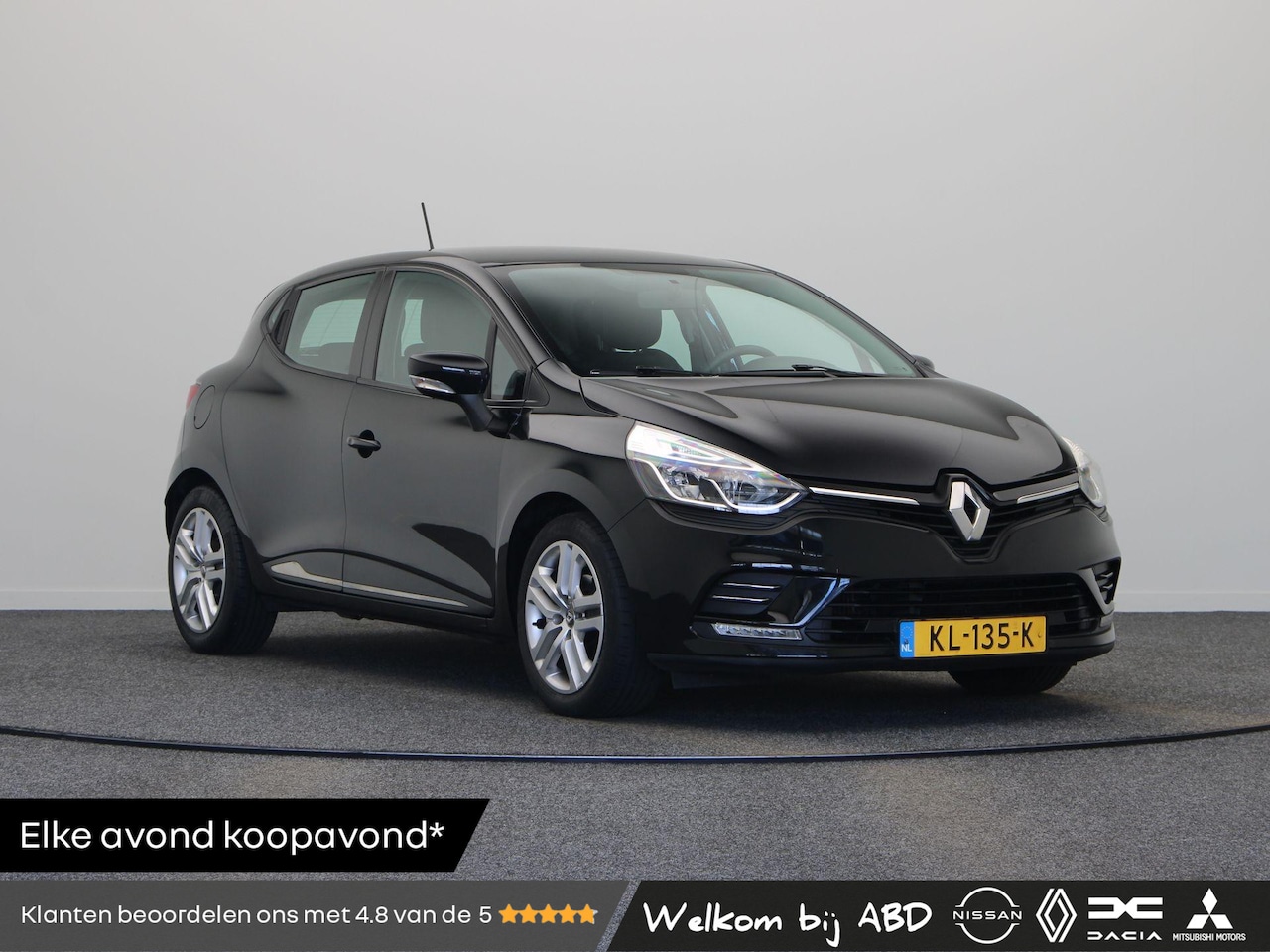Renault Clio - 0.9 TCe Zen | Nieuwstaat | Navigatie | Bluetooth | Airco | - AutoWereld.nl