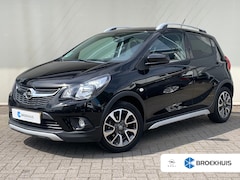 Opel Karl - 1.0 Rocks Online Edition Airco | Cruise Control | DAB | Dakrails | LMV 15" | Navi | PDC Ac