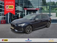 CUPRA Leon - 1.4 TSI VZ eHYBRID ELEK-STOEL/ACC/MEM/STOEL+STUURVERW/CARPLAY