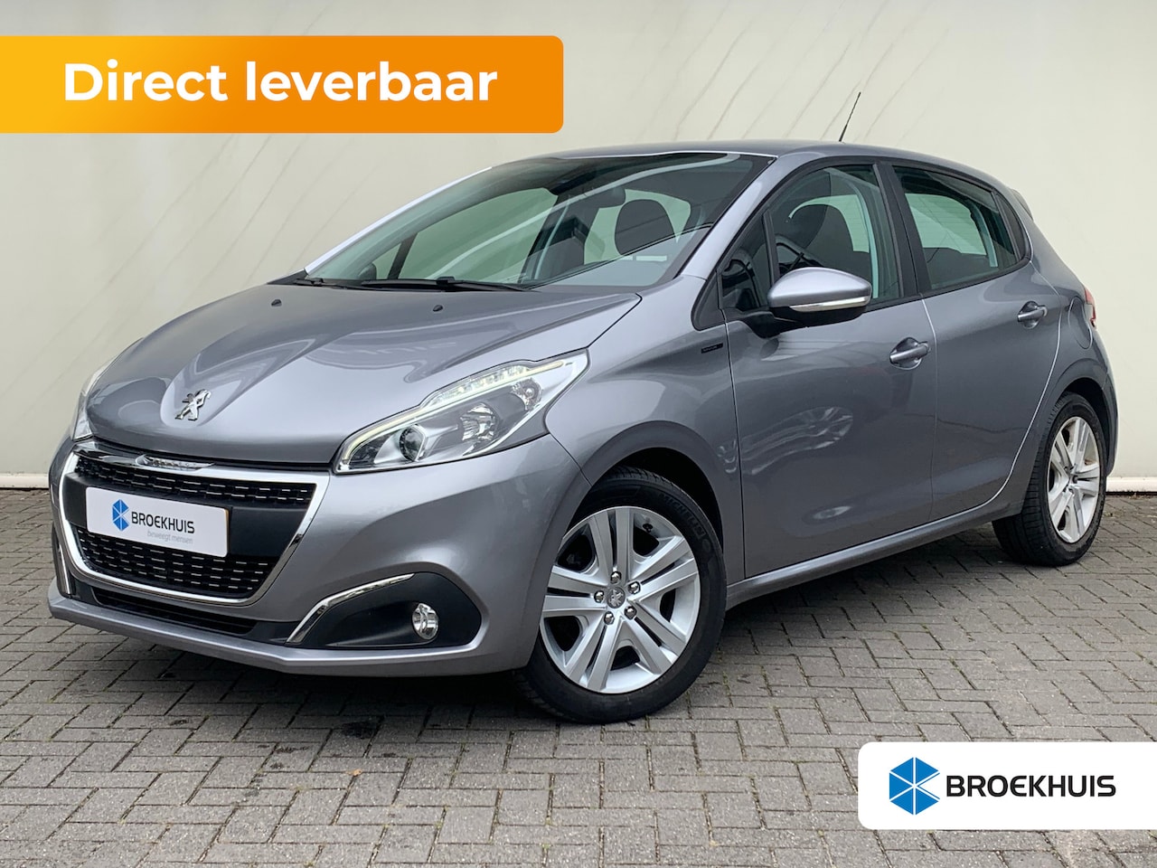 Peugeot 208 - 1.2 PureTech Signature Airco | AppleCarplay/ Android Auto | Cruise Control | DAB | Navi | - AutoWereld.nl