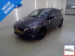 Mazda 2 - 2 1.5 Skyactiv-G Sport Selected Navi Camera Cruise control Privacy glass 16" Velgen Dealer