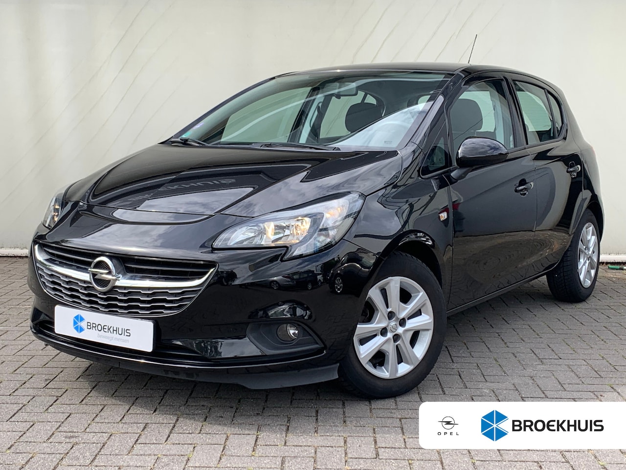 Opel Corsa - 1.0 Turbo Edition Airco | Cruise Control | LMV 16" | Mistlamp Voor | 1e eigenaar! | Dealer - AutoWereld.nl