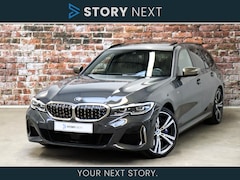 BMW 3-serie Touring - M340i xDrive High Executive M Sport Pakket Automaat / Live Cockpit Professional / Panorama