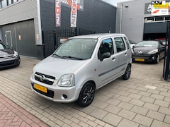 Opel Agila - 1.0-12V Essentia 3e Eigenaar NAP APK