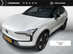 Volvo EX30 - Single Motor Extended Range Plus 69 kWh | Stoel en Stuurverwarming | Adaptieve Cruise Cont