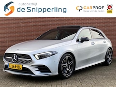 Mercedes-Benz A-klasse - 180 BUSINESS SOLUTION AMG PANORAMADAK NAV CLIMA NL-AUTO