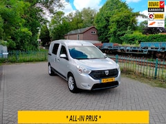 Dacia Dokker - 1.6 MPI 100 Benzine ideaal voor mini camper marge ALLINPRIJS