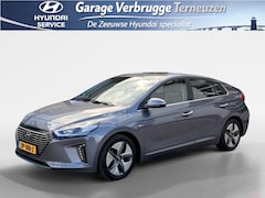 Hyundai IONIQ - 1.6 GDi HEV Premium | Leder | Stoel verwarming | Navigatie | Pan