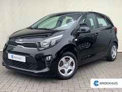 Kia Picanto - 1.0 CVVT ComfortLine | Achterbank in delen neerklapbaar | Airco | Airco (handmatig)