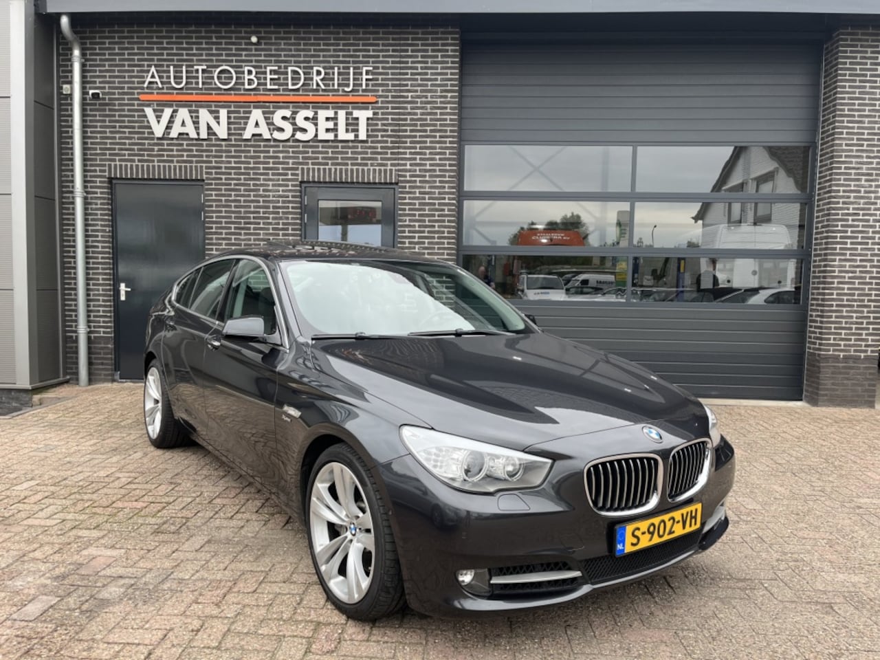 BMW 5-serie - GT 550I XDRIVE - AutoWereld.nl