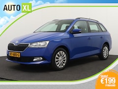 Skoda Fabia Combi - 1.0 96 PK TSI Business Carplay Navi Cruise Park.sens LED