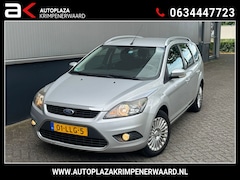 Ford Focus Wagon - 1.8 Limited Flexi Fuel Nieuwe apk frisse auto