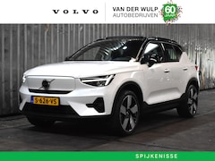 Volvo XC40 - Recharge Twin Ultimate 78 kWh/408PK | Schuifdak | 20'' | Harman
