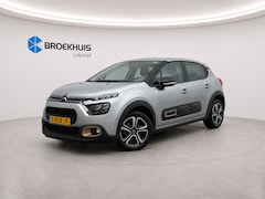 Citroën C3 - 1.2 PURETECH 83PK C-SERIES / NAVI / CLIMA / LED / BLUETOOTH / CRUISECONTROL / 1E EIGENAAR