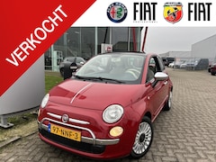 Fiat 500 - 1.2 Lounge | Automaat | Airco | Panoramadak | Bluetooth