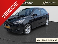 Ford Ka - 1.2 Trend Ultimate | Airco | PDC | SYNC | AllSeasons |