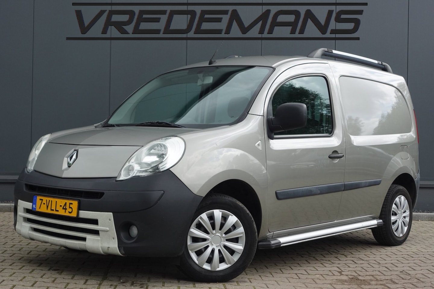 Renault Kangoo Express - 1.5 dCi 90 Express Comfort 1.5 dCi 90 Express Comfort - AutoWereld.nl