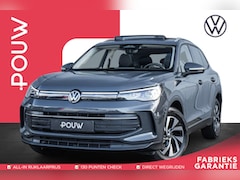 Volkswagen Tiguan - 1.5 eTSI 150pk DSG Life Edition | Panoramadak | Achteruitrijcamera | Voorstoelen & Stuurwi