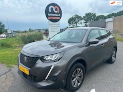 Peugeot 2008 - | 2020 | 1.2 PureTech Blue Lease Allure | Goed Onderhouden | APK