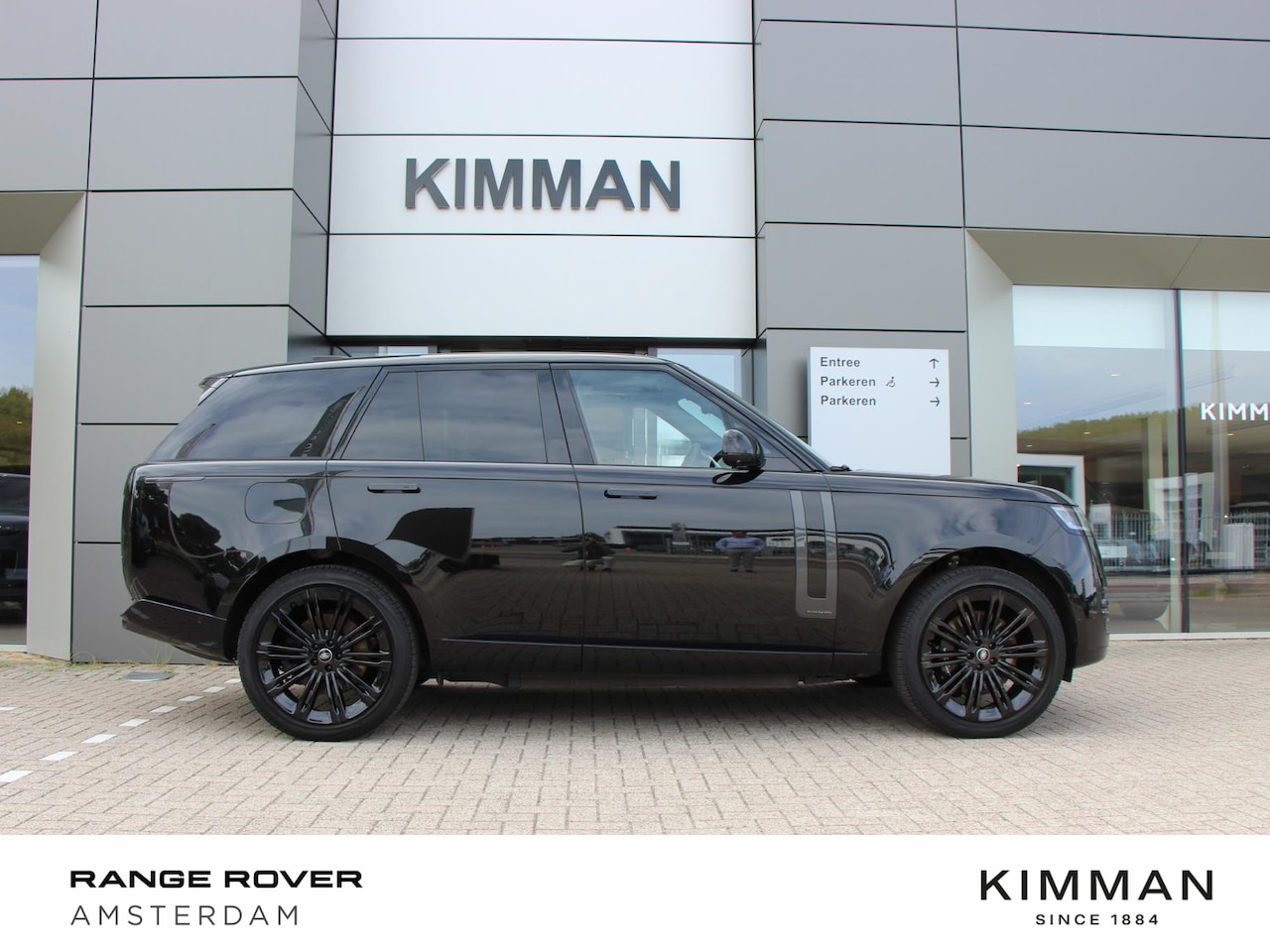 Land Rover Range Rover - P550e Autobiography PHEV | Koelkast | SV Leder dak | Stoelverwarming/Koeling/Massage | - AutoWereld.nl