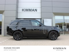 Land Rover Range Rover - P550e Autobiography PHEV | Koelkast | SV Leder dak | Stoelverwarming/Koeling/Massage |