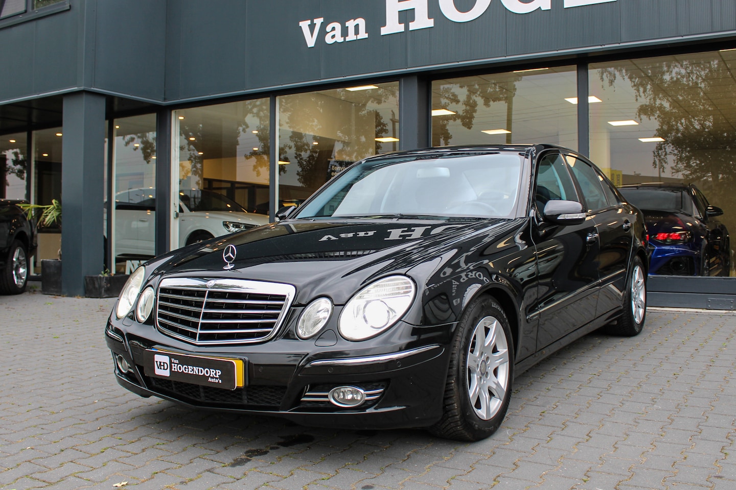 Mercedes-Benz E-klasse - 220 CDI Executive Avantgarde NAVI XENON PDC AUT - AutoWereld.nl