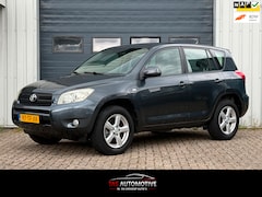 Toyota RAV4 - 2.0 VVTi Linea Sol 4x4 / CLIMA / CRUISE / NAP