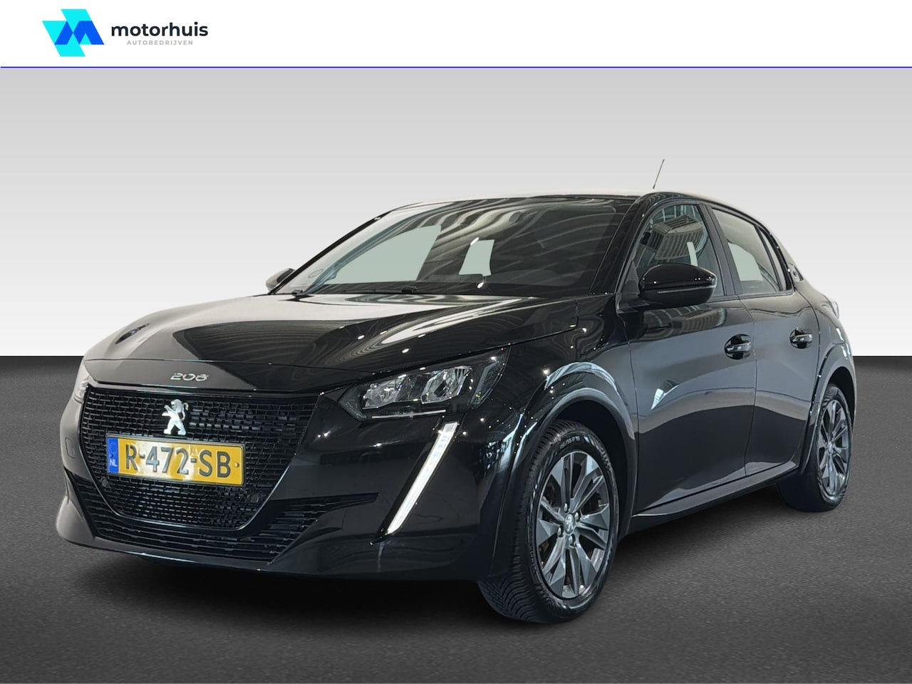 Peugeot e-208 - EV Active Pack 50 kWh | ELECTRISCH | Laadsysteem On-Board oplader 11 kW | Pollenfilter - AutoWereld.nl