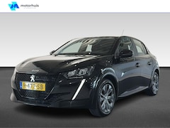 Peugeot e-208 - EV Active Pack 50 kWh | ELECTRISCH | Laadsysteem On-Board oplader 11 kW | Pollenfilter