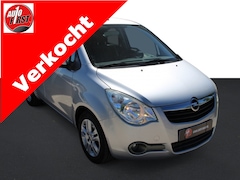 Opel Agila - 1.0 Edition