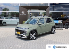 Hyundai Inster - Evolve + WTR 49kWh | Achterbank verstelbaar | Achteruitrijcamera | Airco (automatisch)