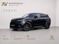 Land Rover Range Rover Sport - 3.0 P460e Dynamic SE PHEV Facelift l Black Pack l Schuif- /kantel Pano l Stoelkoeling l Ad