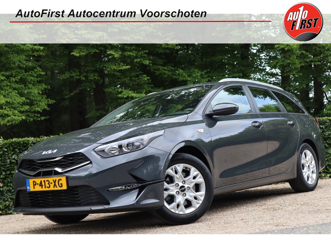 Kia Cee'd Sportswagon - Ceed 1.0 T-GDi ComfortLine | Camera | Carplay | - AutoWereld.nl