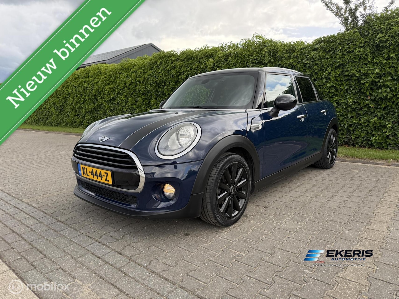 MINI Cooper - Mini 1.5 Business - AutoWereld.nl