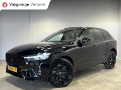 Volvo XC60 - 2.0 T6 Plug-in hybrid AWD Plus Black Edition | Panoramadak | Wegklapbare trekhaak | LED ko