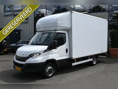 Iveco Daily - 35C18 3.0 Hi-Matic Bakwagen met NIEUWE laadklep Dhollandia klep, LED, Geveerde stoel, Came