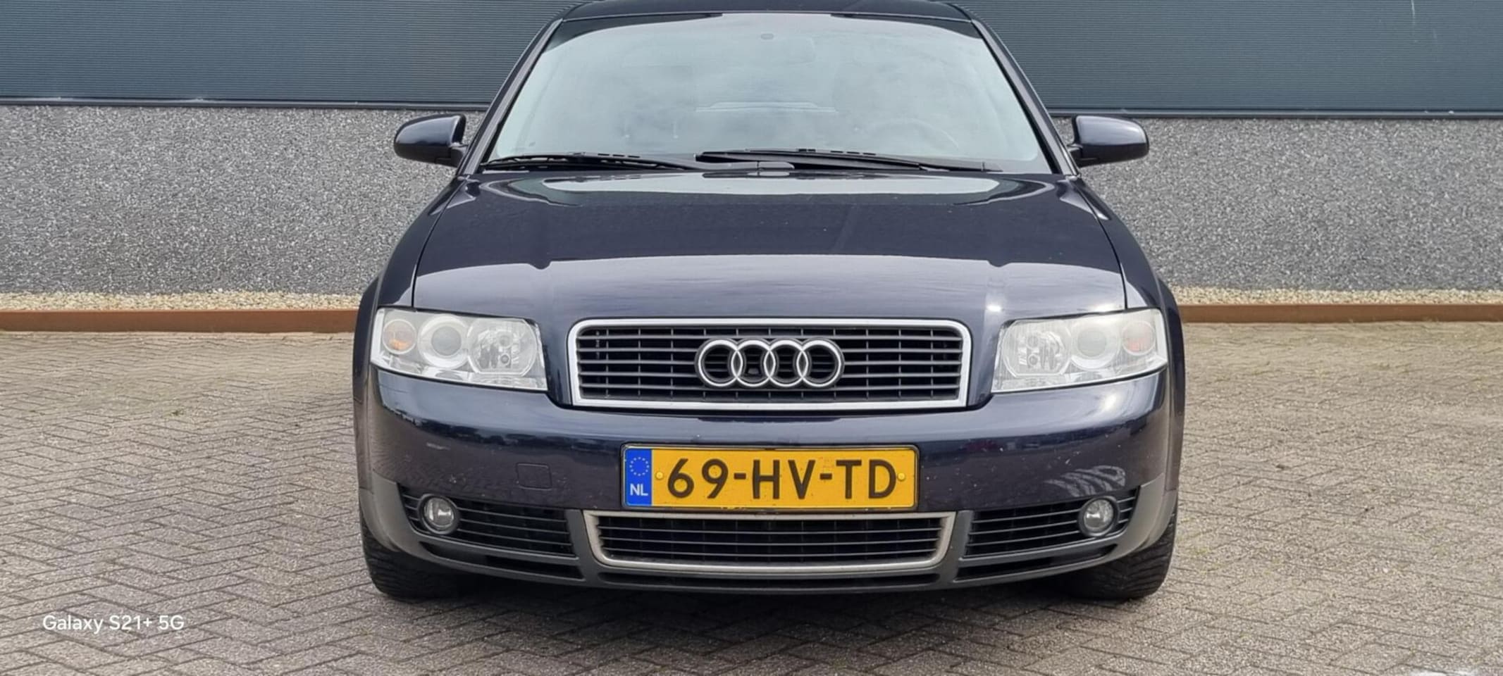 Audi A4 Limousine - 1.6 Exclusive - AutoWereld.nl
