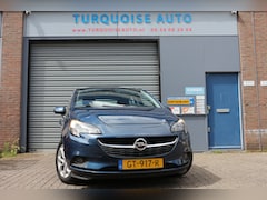 Opel Corsa - 1.0 Turbo Edition OPEL CORSA 1.0 TURBO 90 Pk AIRCO CRUIS CONTROL 6 Bak 2015